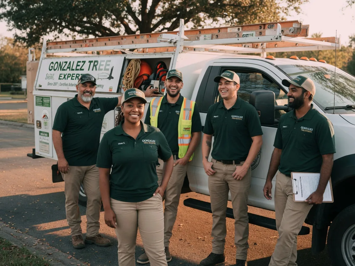 Tree Service company in Lone Star, TX