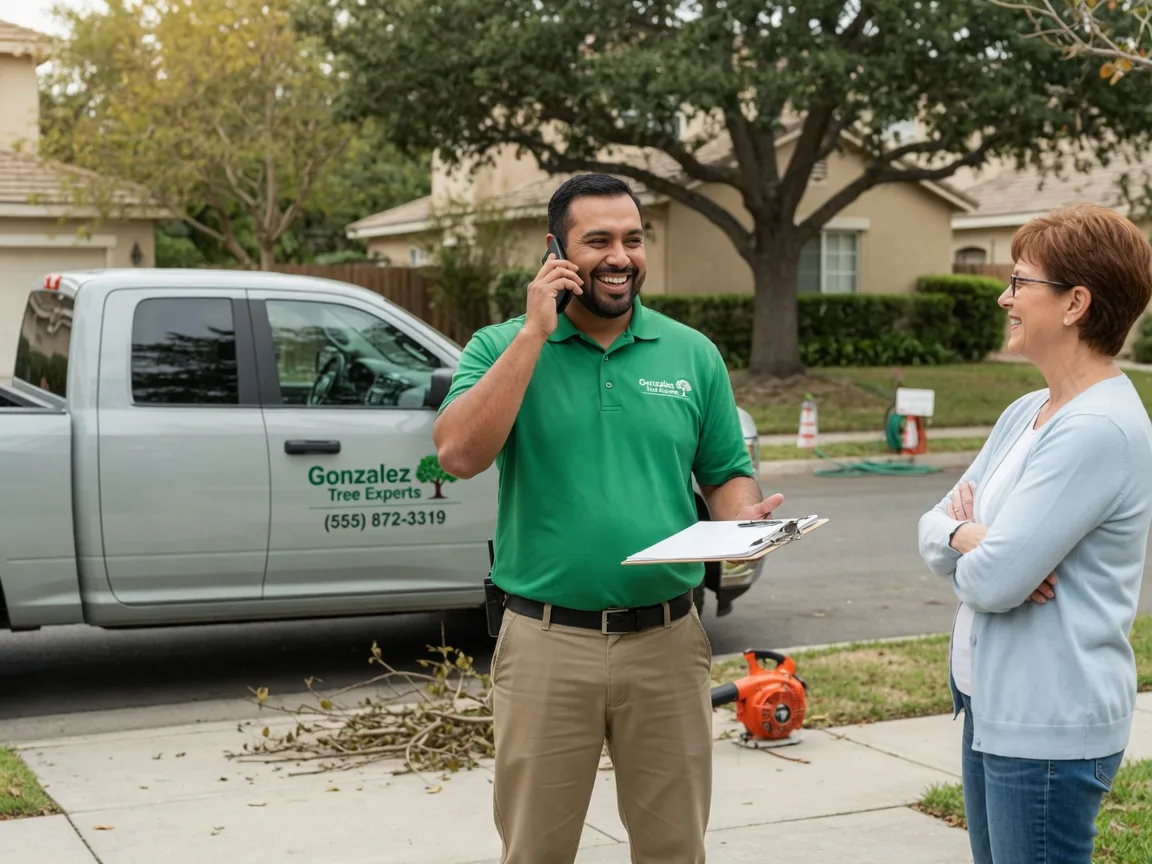 Tree Service Lone Star, TX FAQs